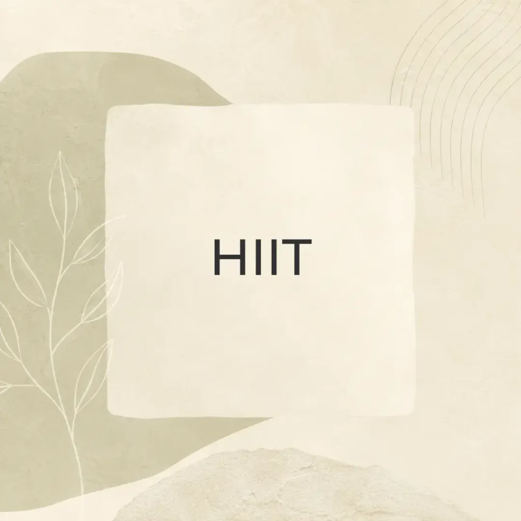 hiit
