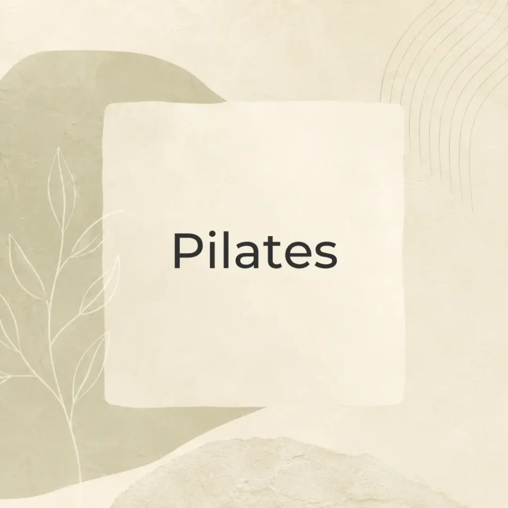 pilates