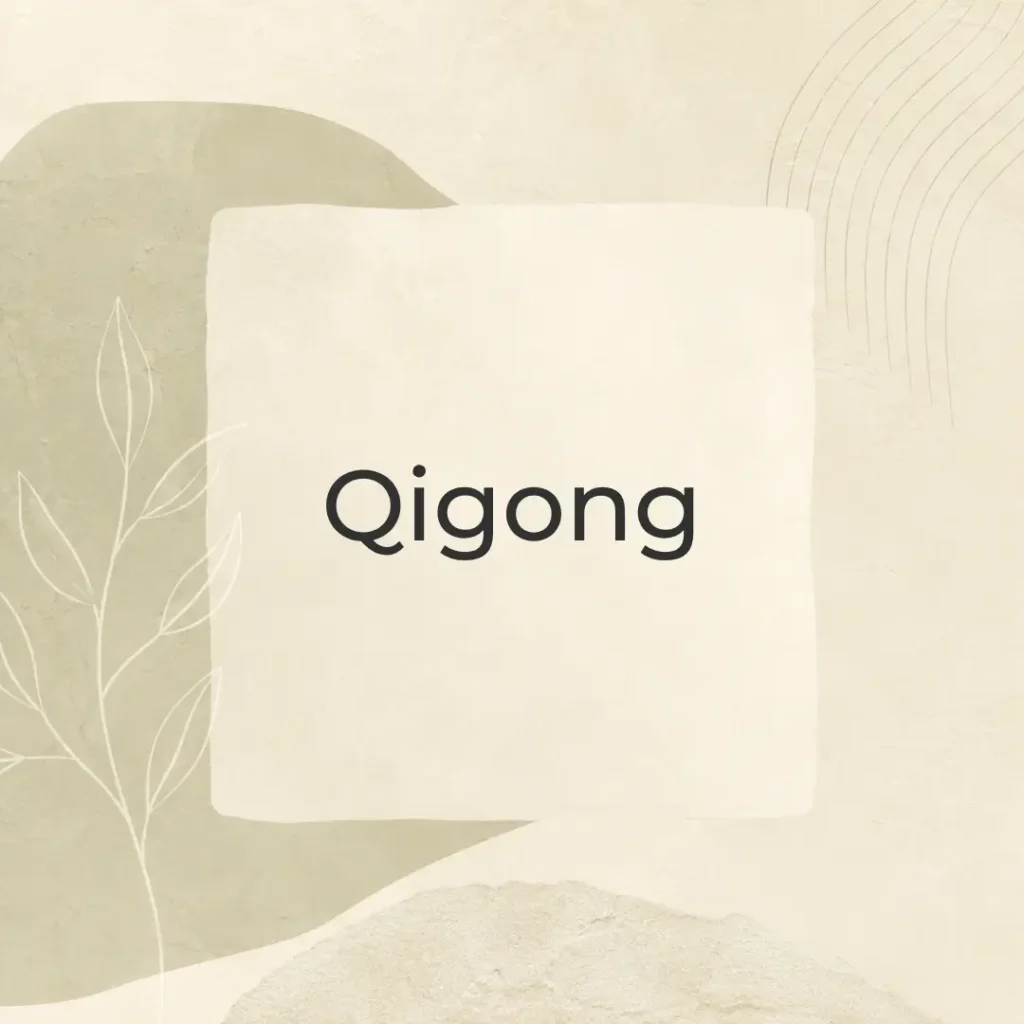 qigong